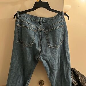32x34 George jeans